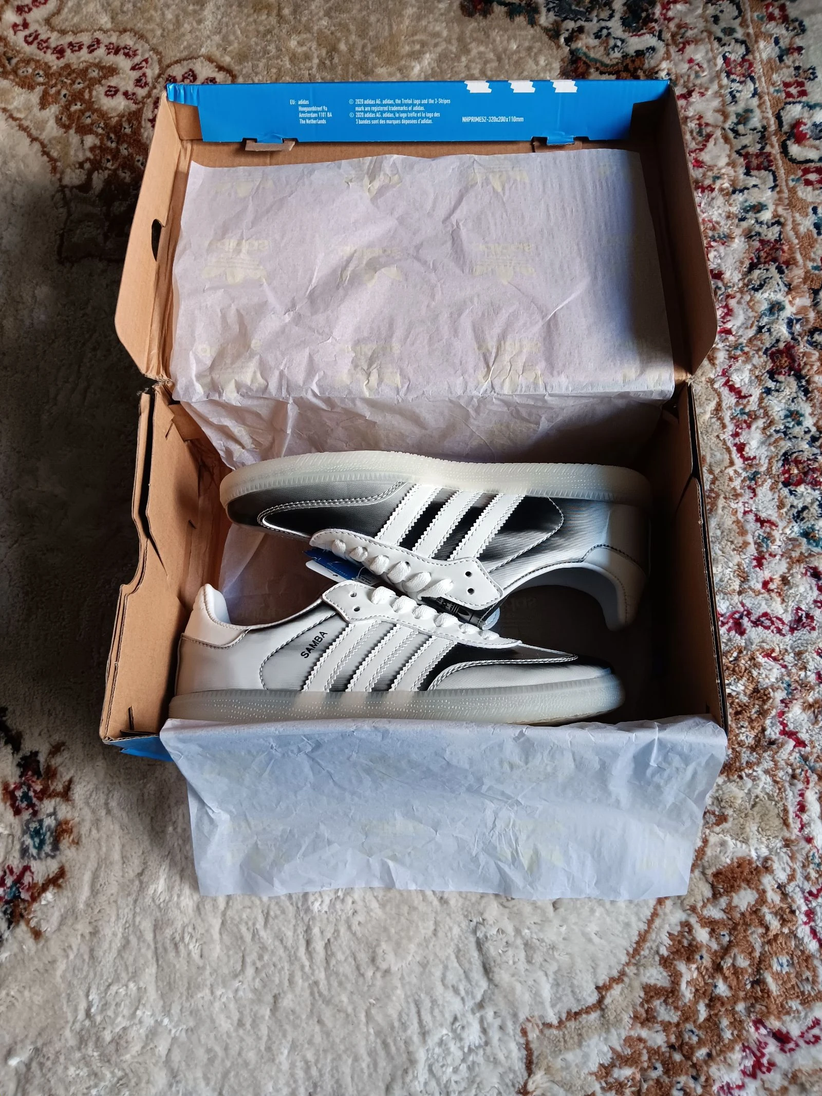 Adidas Samba Camaleon – photo 2